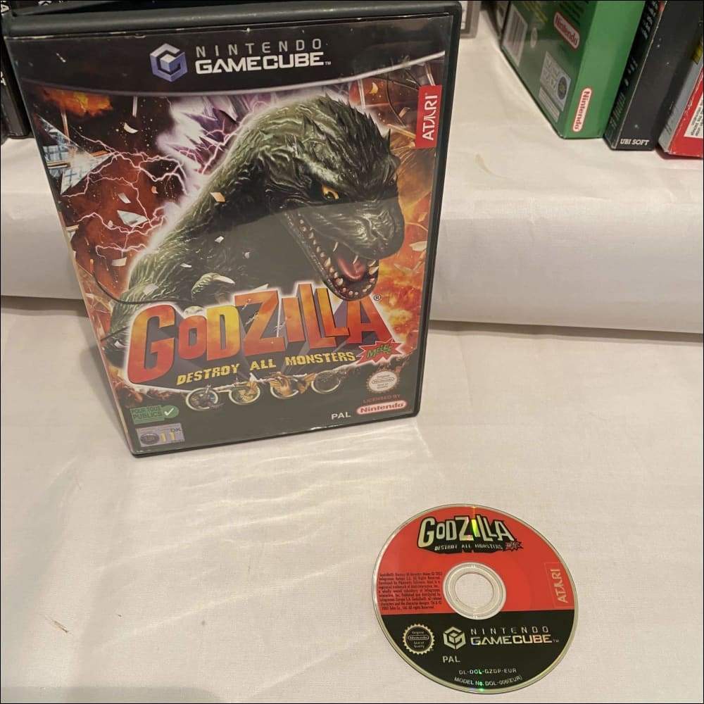Buy Godzilla: Destroy All Monsters Melee -@ 8BitBeyond