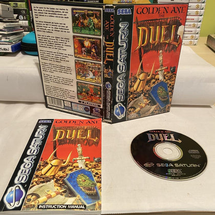 Buy Golden Axe: The Duel -@ 8BitBeyond