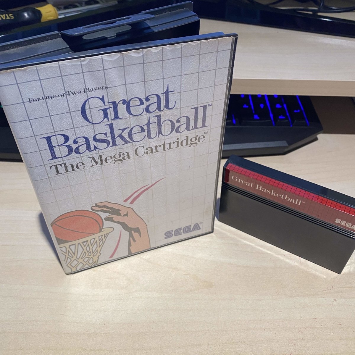Buy Great Basketball -@ 8BitBeyond