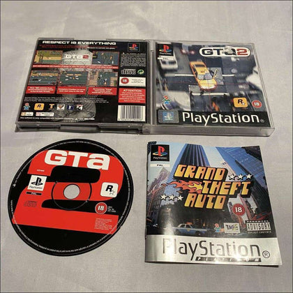 Buy GTA 2 Platinum Grand theft auto -@ 8BitBeyond