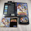 Buy Gunstar Heroes Sega megadrive game complete -@ 8BitBeyond