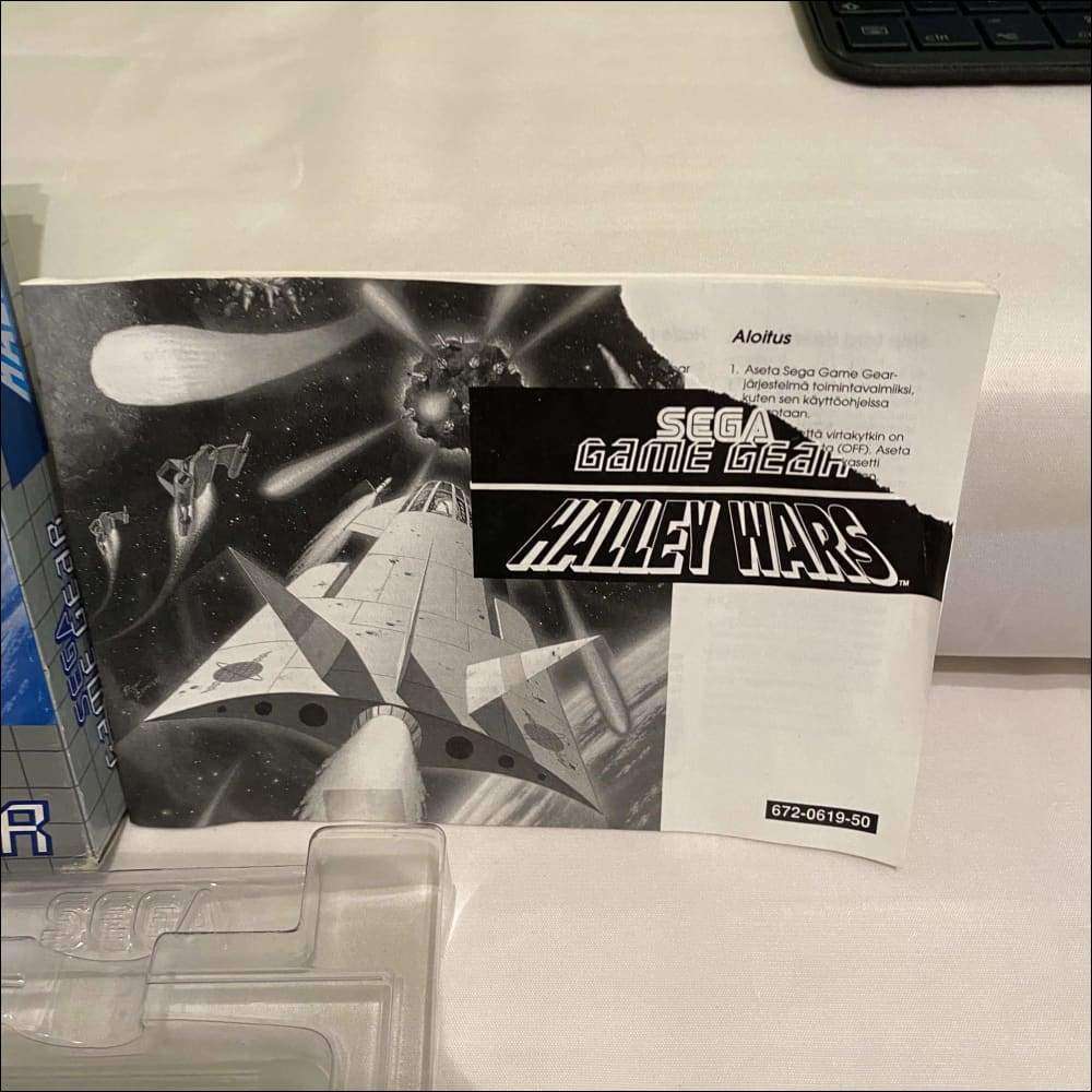 Buy Halley Wars -@ 8BitBeyond