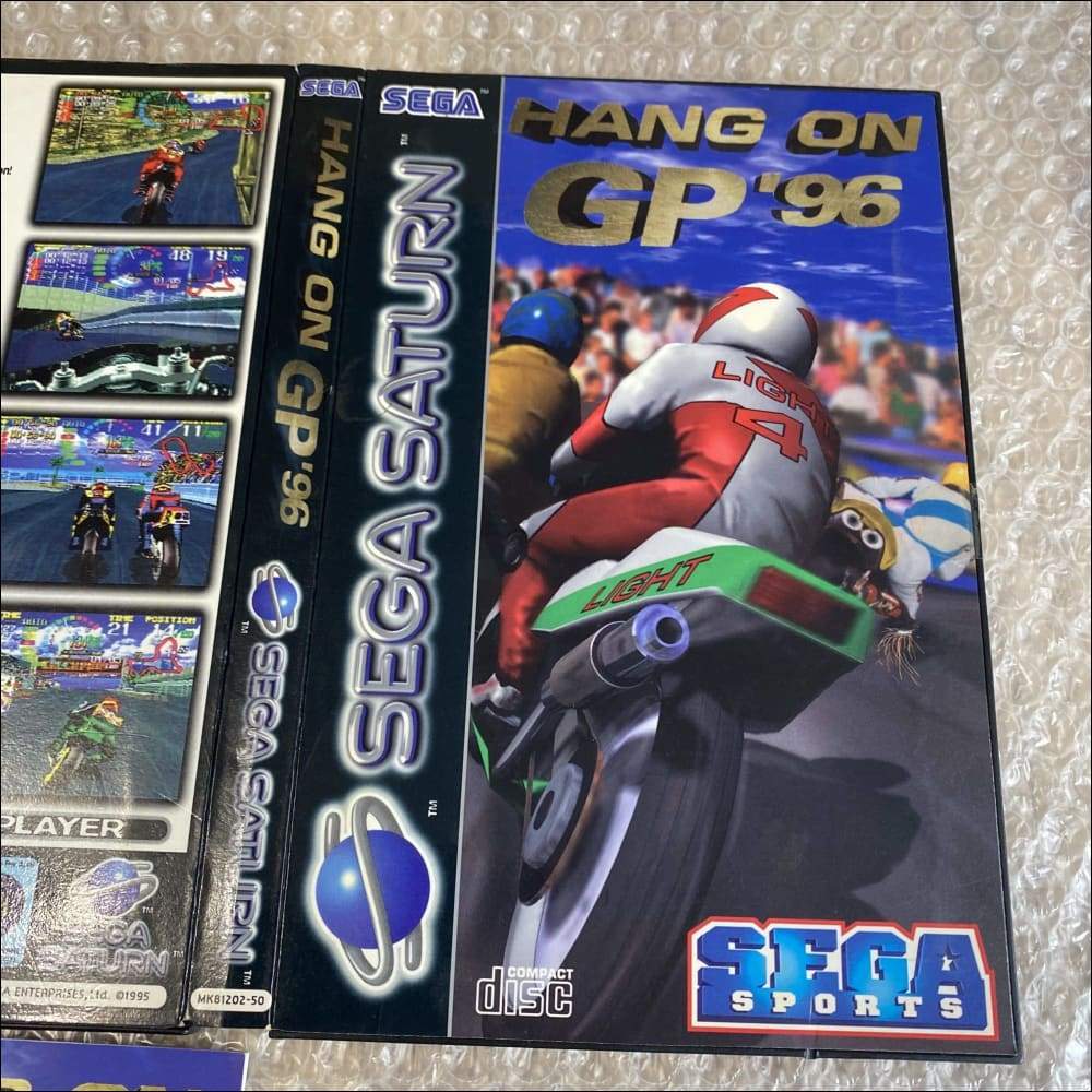 Buy Hang On GP 96 -@ 8BitBeyond