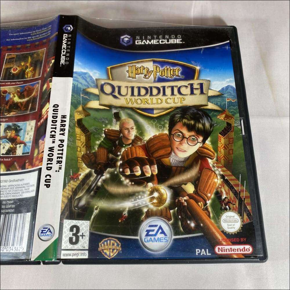 Nintendo gamecube 2025 harry potter