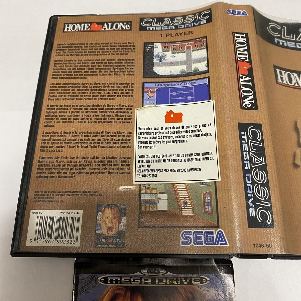 Buy Home Alone brown box classic -@ 8BitBeyond
