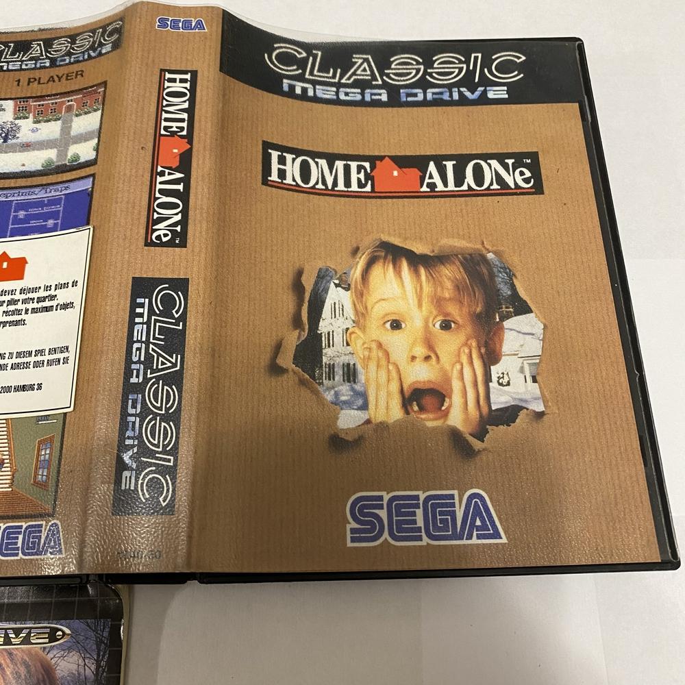 Buy Home Alone brown box classic -@ 8BitBeyond