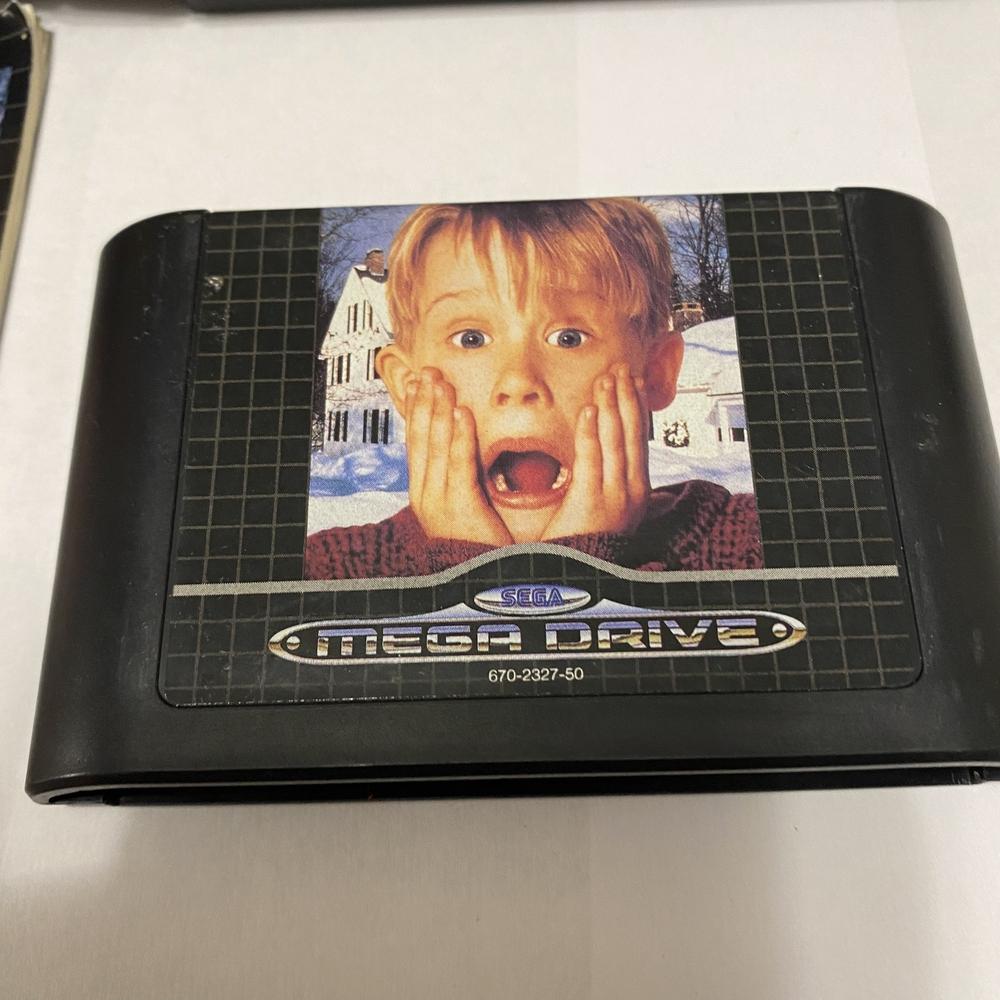 Buy Home Alone brown box classic -@ 8BitBeyond