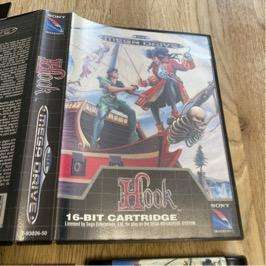 Buy Hook Sega megadrive game complete -@ 8BitBeyond
