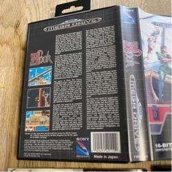 Buy Hook Sega megadrive game complete -@ 8BitBeyond