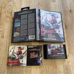 Buy Hook Sega megadrive game complete -@ 8BitBeyond