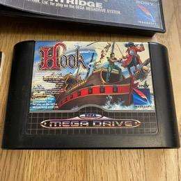 Buy Hook Sega megadrive game complete -@ 8BitBeyond