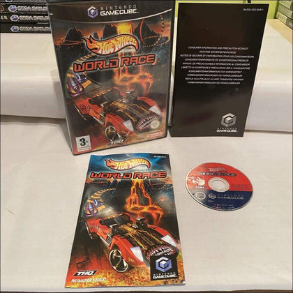 Buy Hot Wheels: World Race GameCube -@ 8BitBeyond