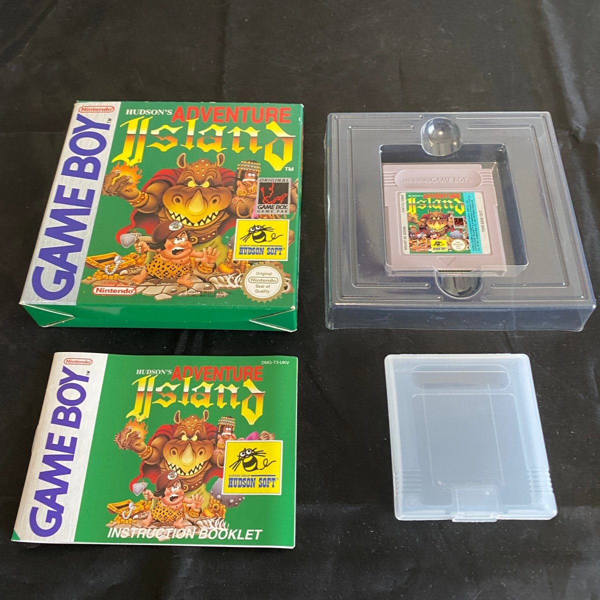 Video Game Adventure Island Gba Video Games :: Nintendo :: Game