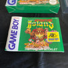 Buy Hudson’s adventure island game boy game complete -@ 8BitBeyond