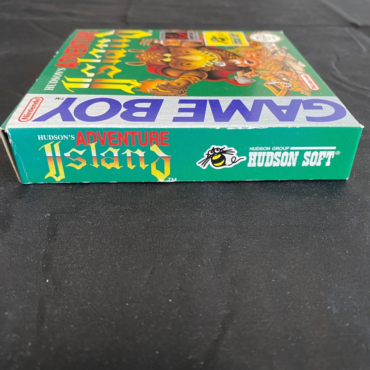 Buy Hudson’s adventure island game boy game complete -@ 8BitBeyond