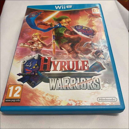 Buy Hyrule Warriors -@ 8BitBeyond