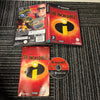 Incredibles, The nintendo GameCube game complete