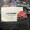Red card Nintendo GameCube game
