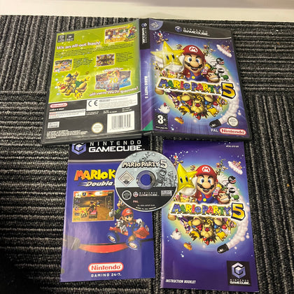 Mario Party 5 Nintendo GameCube game