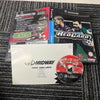 Red card Nintendo GameCube game