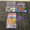 Scooby-Doo! Night of 100 Frights Nintendo GameCube game complete