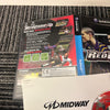 Red card Nintendo GameCube game