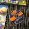 Virtua Striker 3: ver. 2002 Nintendo GameCube game complete