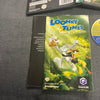 Looney Tunes: Back in Action gamecube game complete