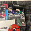 Red card Nintendo GameCube game