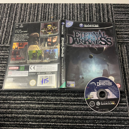 Eternal Darkness: Sanity's Requiem Nintendo GameCube game