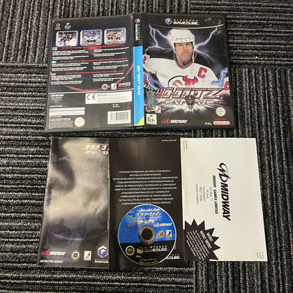NHL Hitz 2002 Nintendo GameCube game