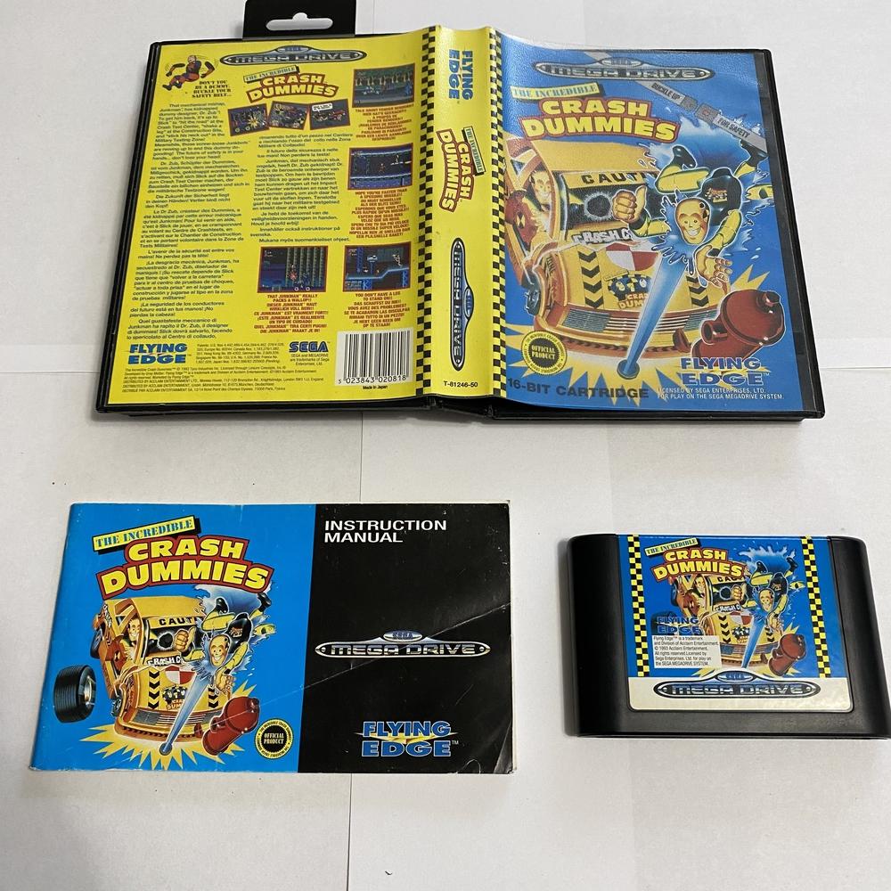Buy Incredible Crash Dummies, The -@ 8BitBeyond