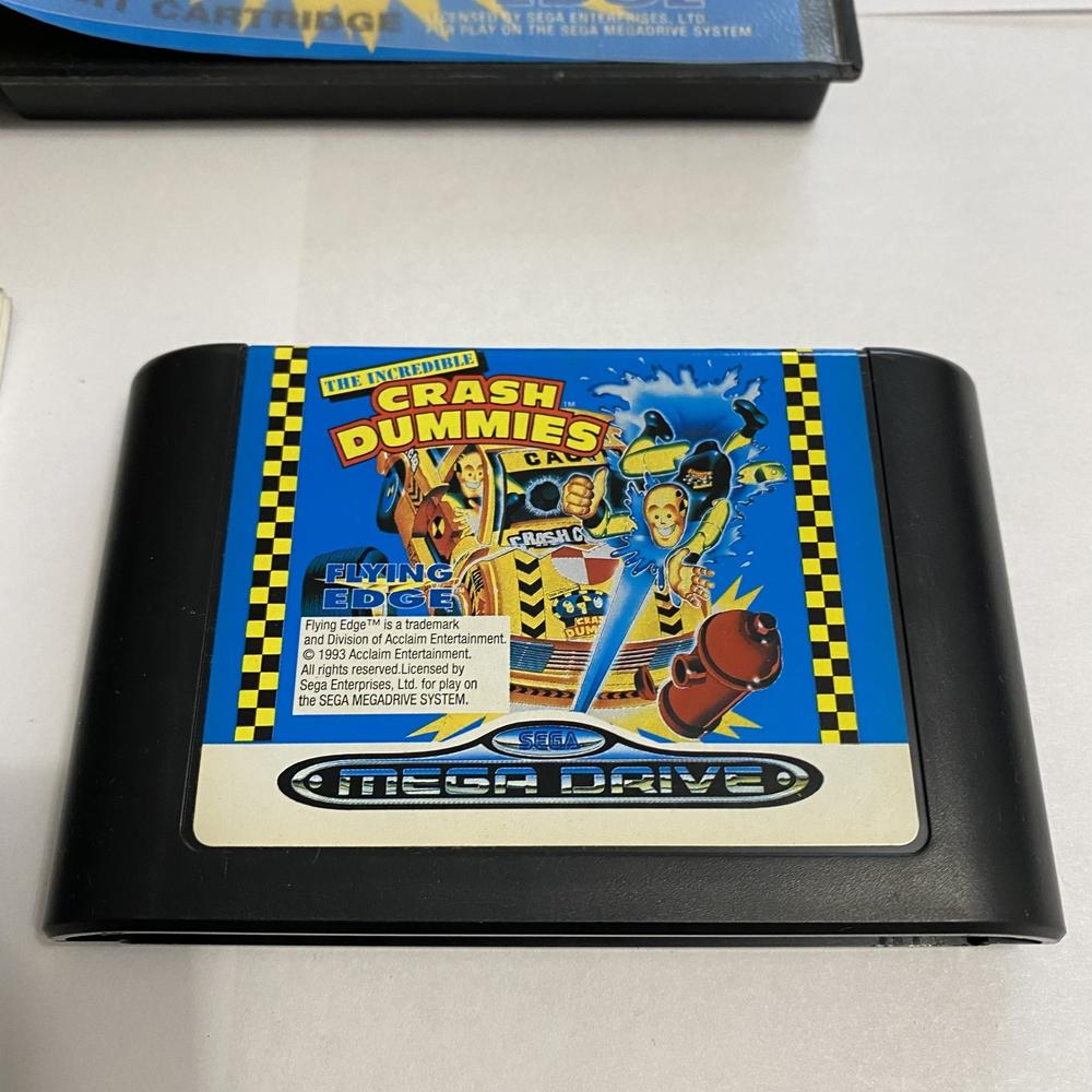 Buy Incredible Crash Dummies, The -@ 8BitBeyond