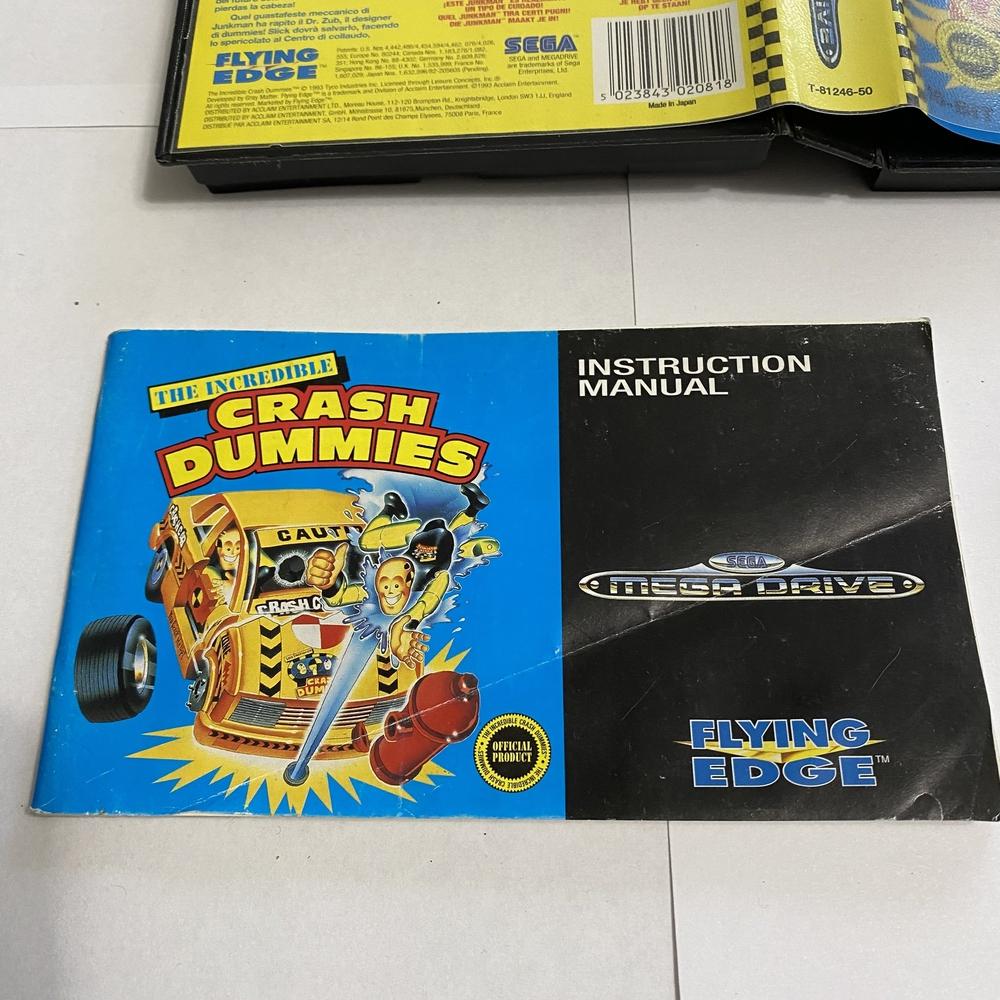Buy Incredible Crash Dummies, The -@ 8BitBeyond
