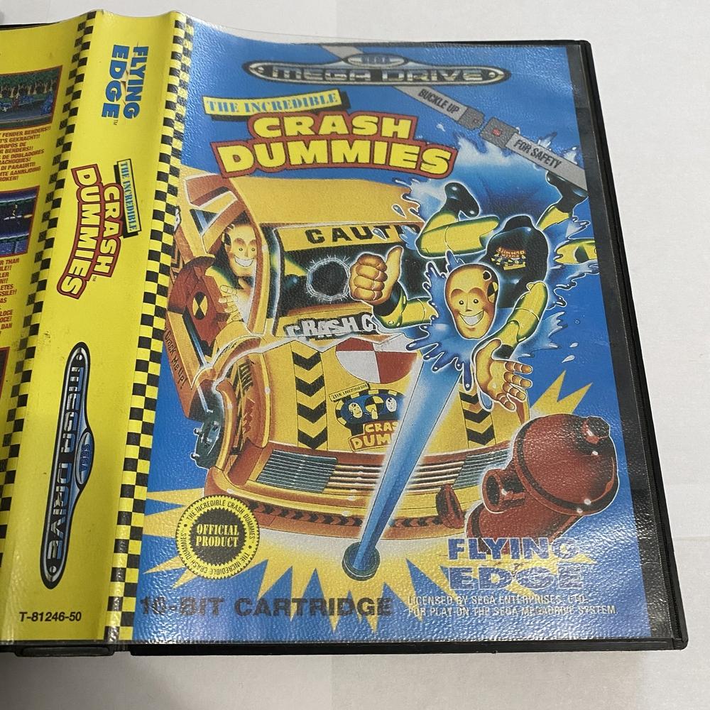 Buy Incredible Crash Dummies, The -@ 8BitBeyond