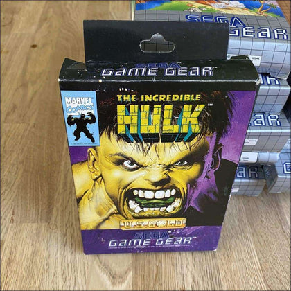 Buy Incredible Hulk, The -@ 8BitBeyond