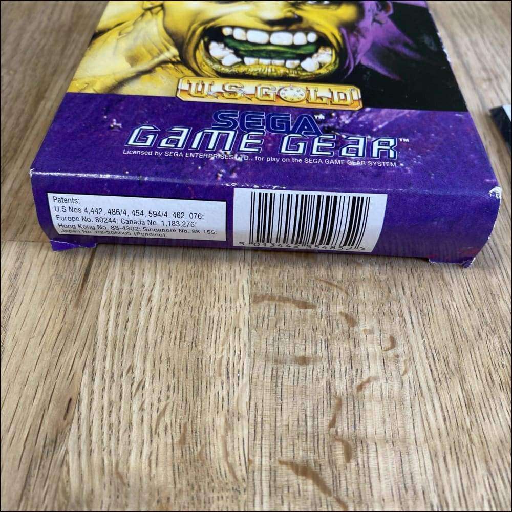 Buy Incredible Hulk, The -@ 8BitBeyond