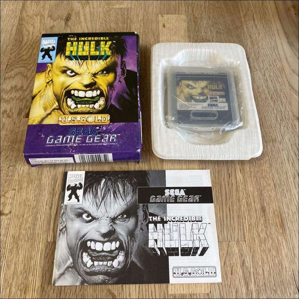 Buy Incredible Hulk, The -@ 8BitBeyond