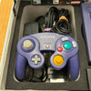 Buy Indigo GameCube console With metal flight case -@ 8BitBeyond