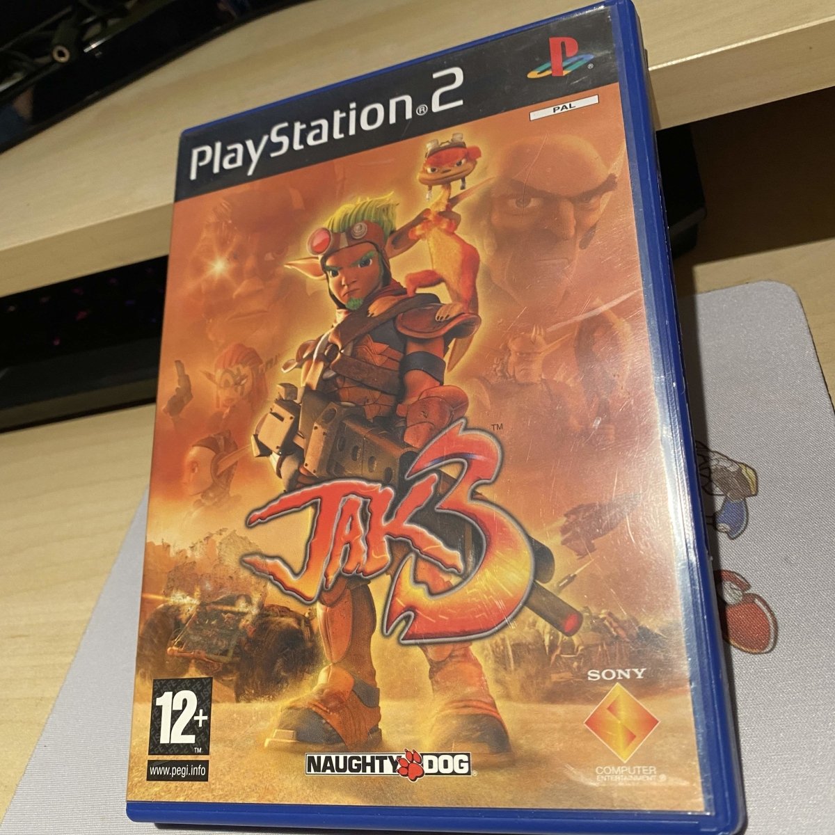 Buy Jak 3 ps2 -@ 8BitBeyond