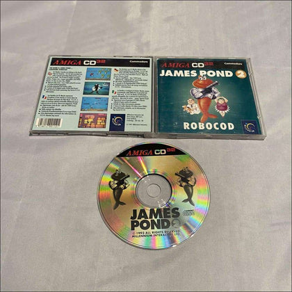 Buy James Pond 2 -@ 8BitBeyond