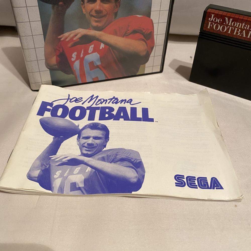 Buy Joe Montana Football -@ 8BitBeyond