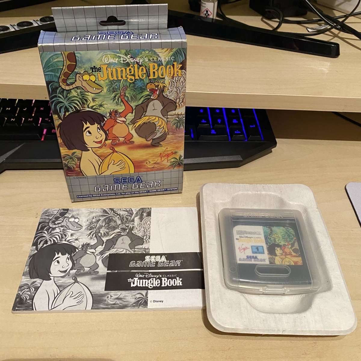 Buy Jungle Book, The -@ 8BitBeyond