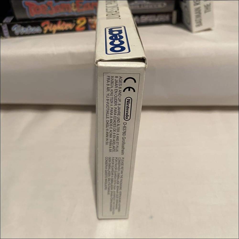 Buy Jurassic park game boy -@ 8BitBeyond