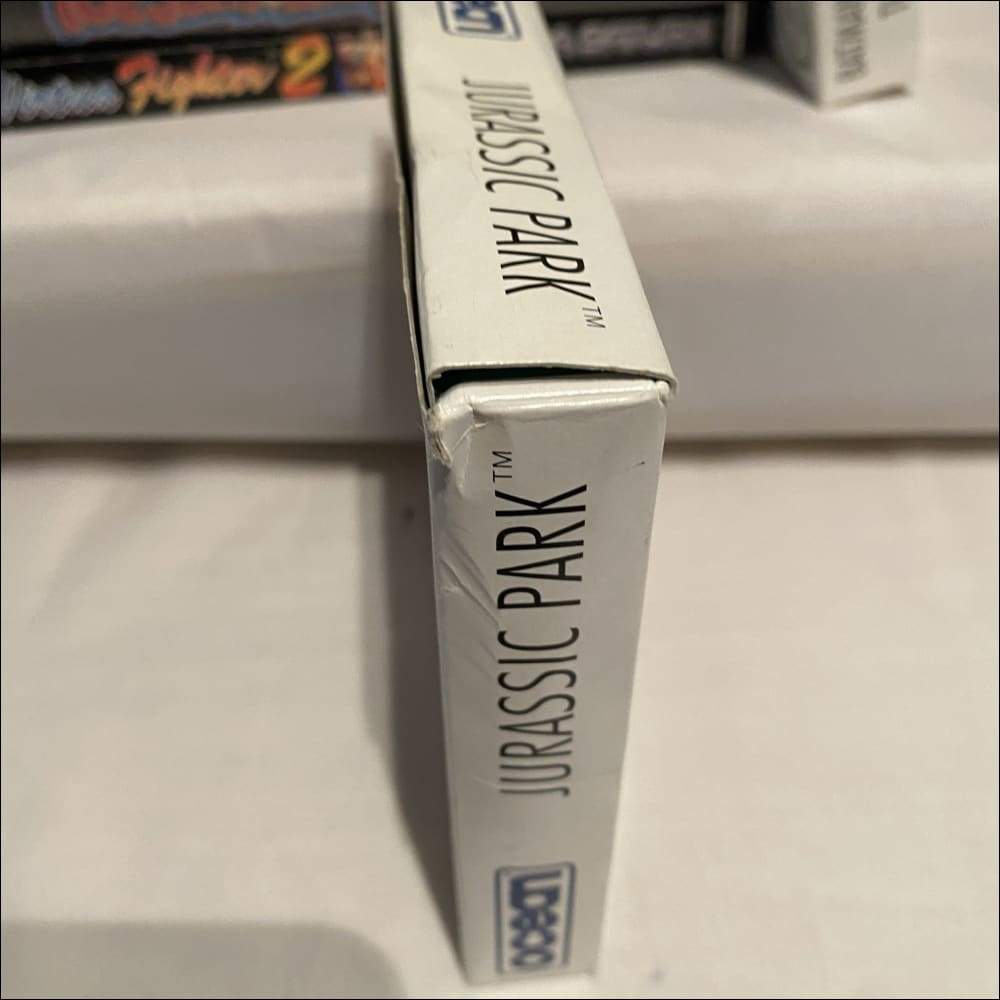 Buy Jurassic park game boy -@ 8BitBeyond