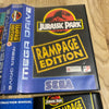 Buy Jurassic Park rampage edition Sega megadrive complete -@ 8BitBeyond