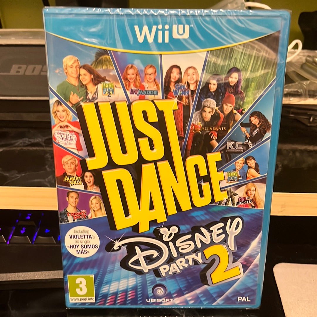 Buy Just Dance Disney Party 2 -@ 8BitBeyond