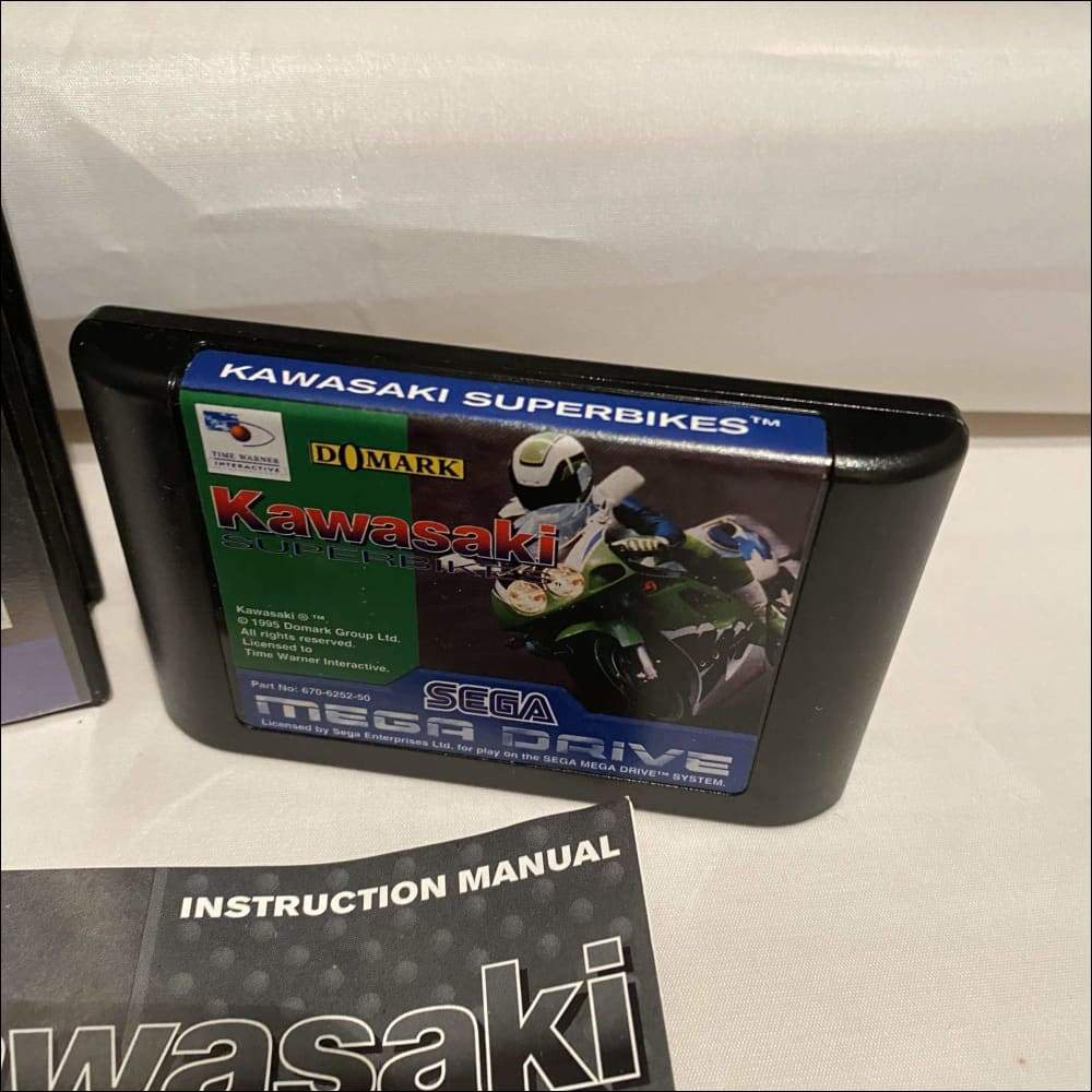 Buy Kawasaki Superbike Challenge -@ 8BitBeyond