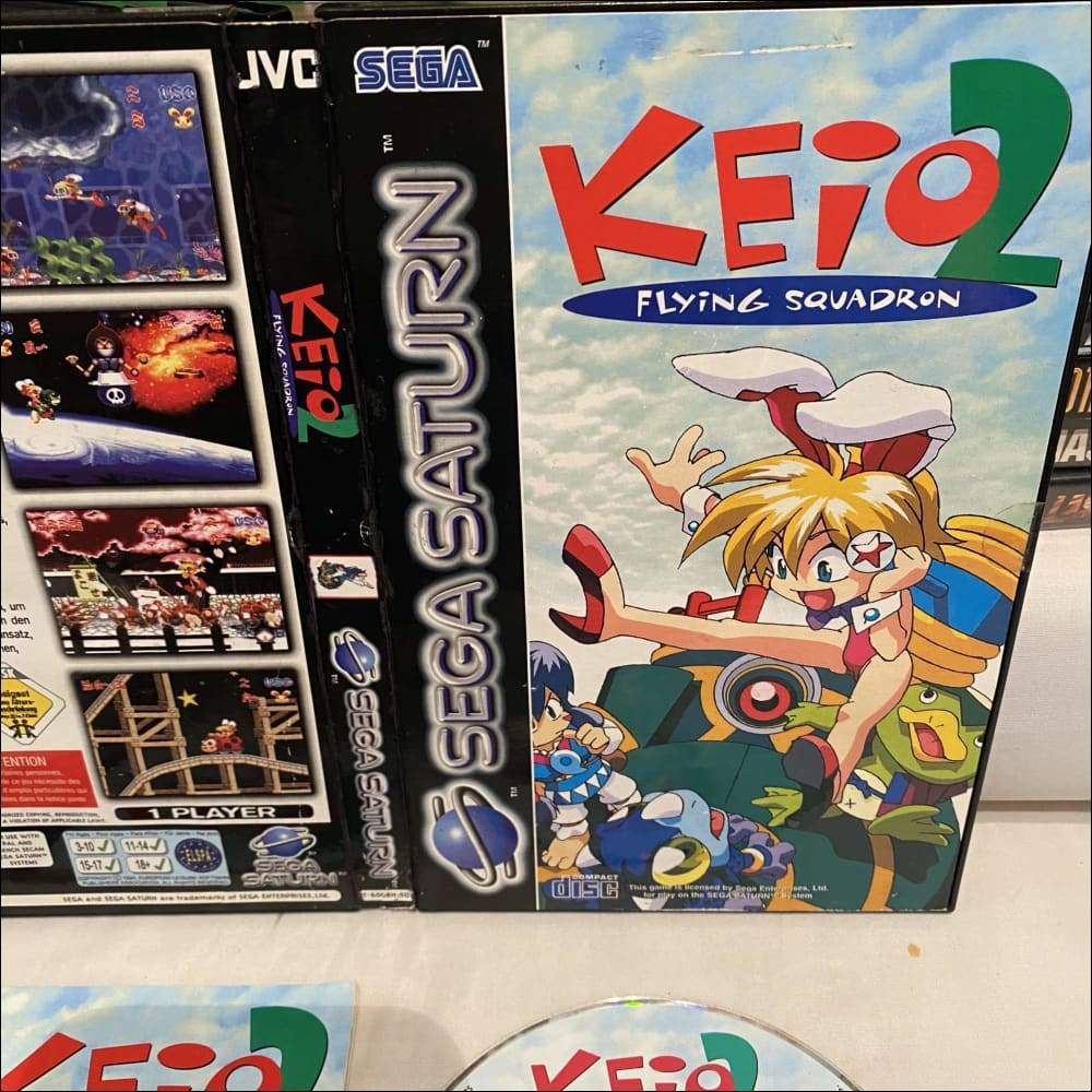Buy Keio Flying Squadron 2 -@ 8BitBeyond