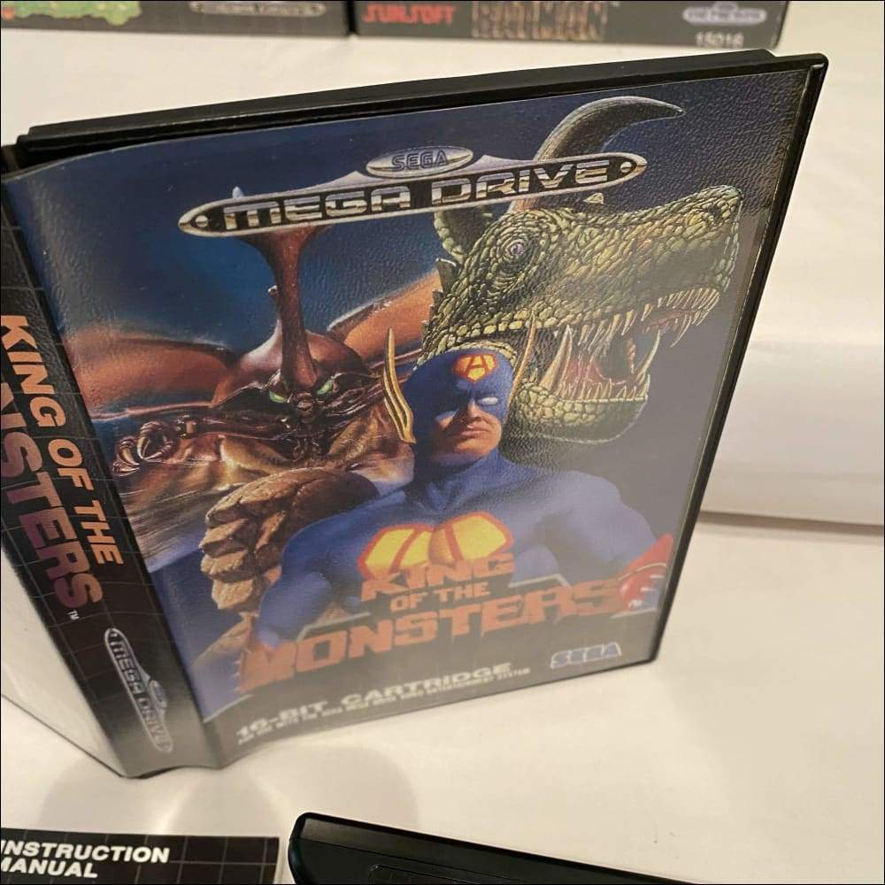 Buy King of the Monsters -@ 8BitBeyond